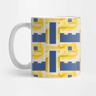 Chain - gold - #1 Mug